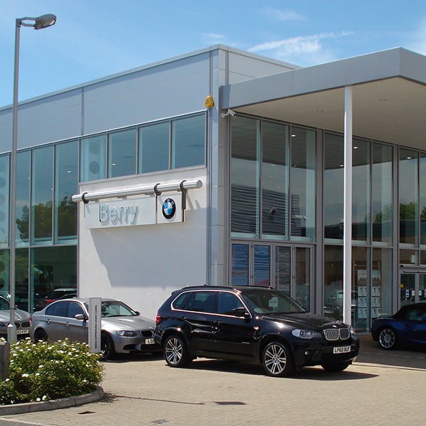 BMW Heathrow