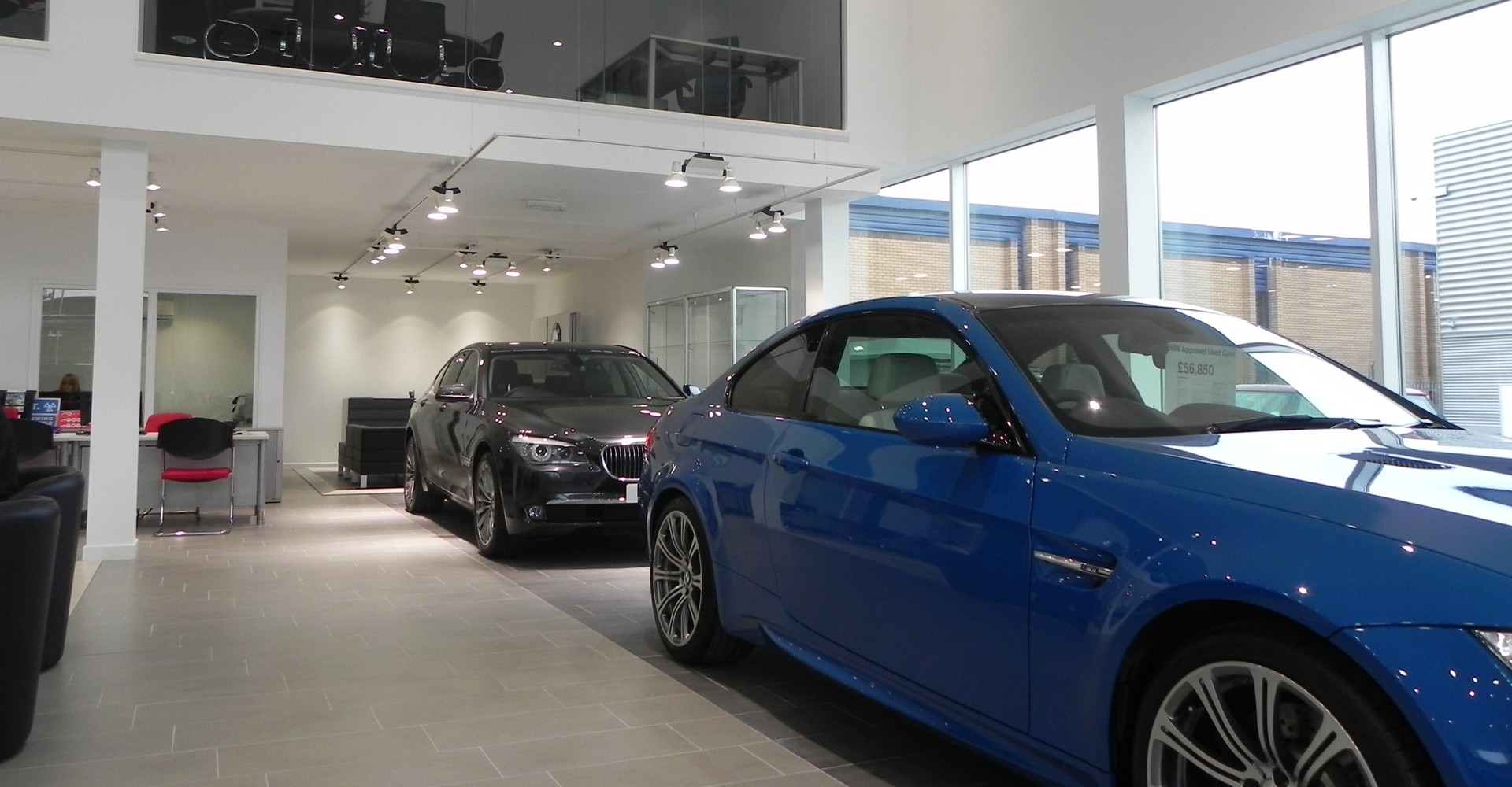 Berry Heathrow  Authorised BMW Retailer