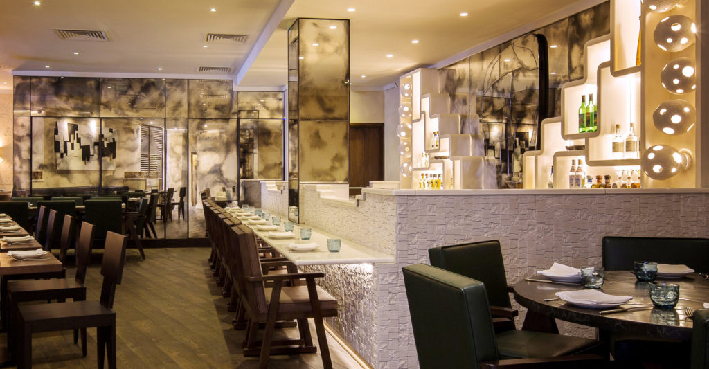 Cantina Laredo Covent Garden BB Contracts