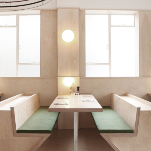 Ozone Coffee, Emma Street BB Contracts