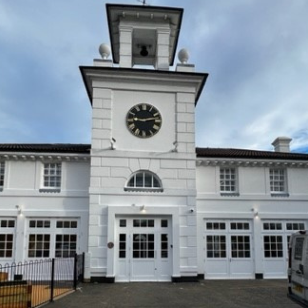 Kinderzimmer, Walton on Thames